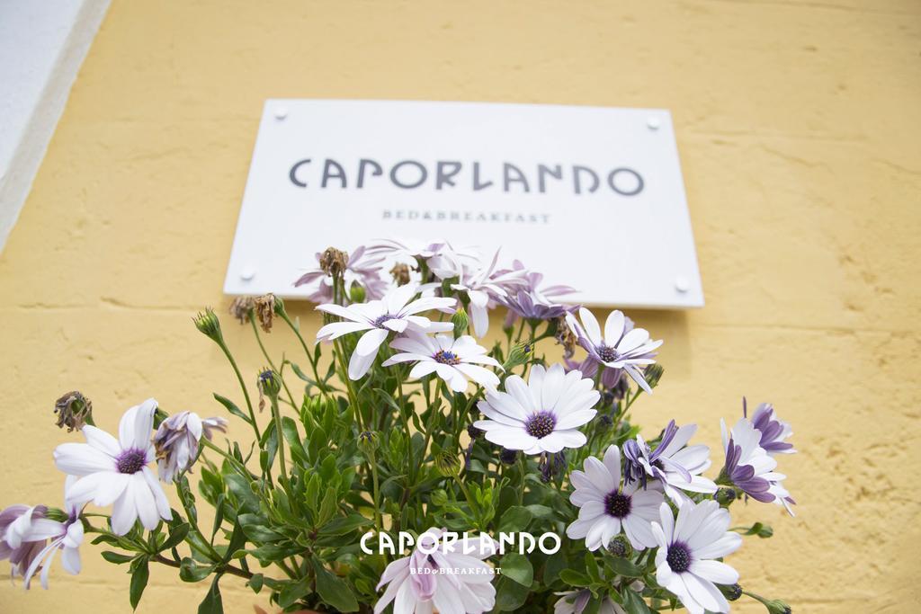 Caporlando B&B Castellaneta Ngoại thất bức ảnh